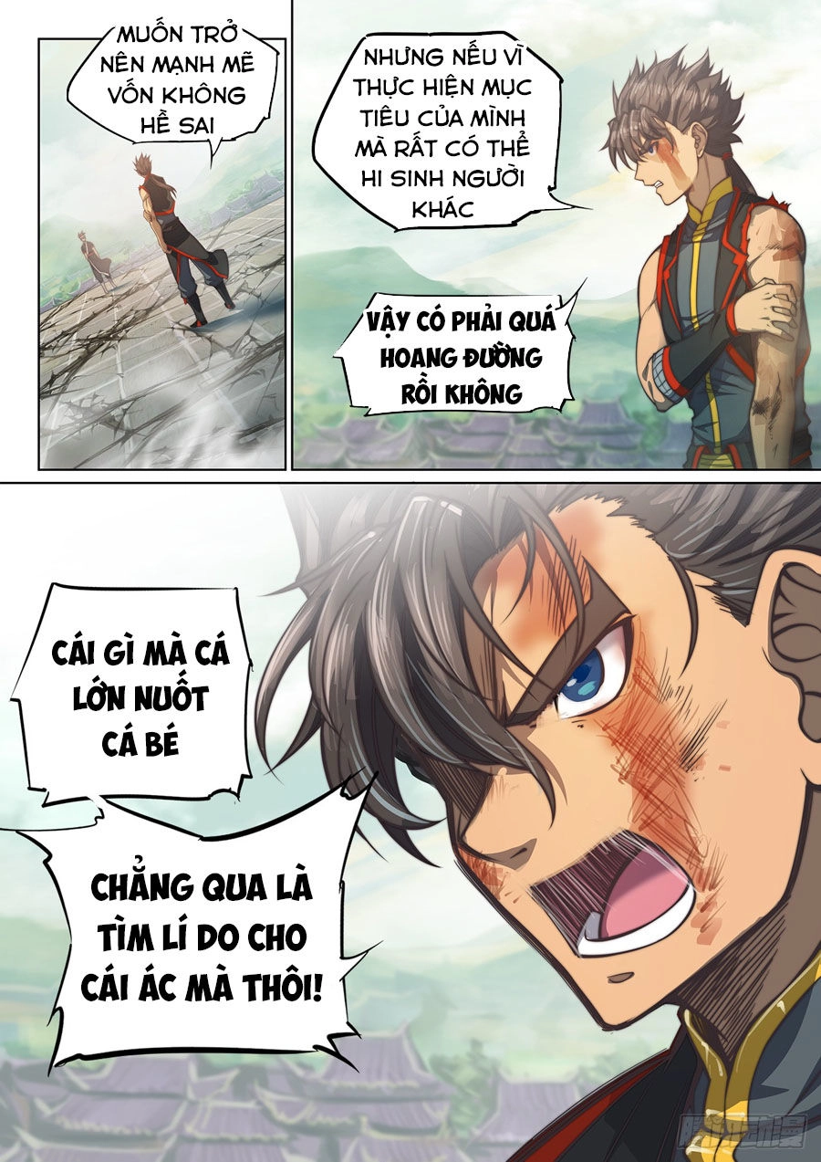 Huyền Giới Chi Môn Chapter 110 - 10