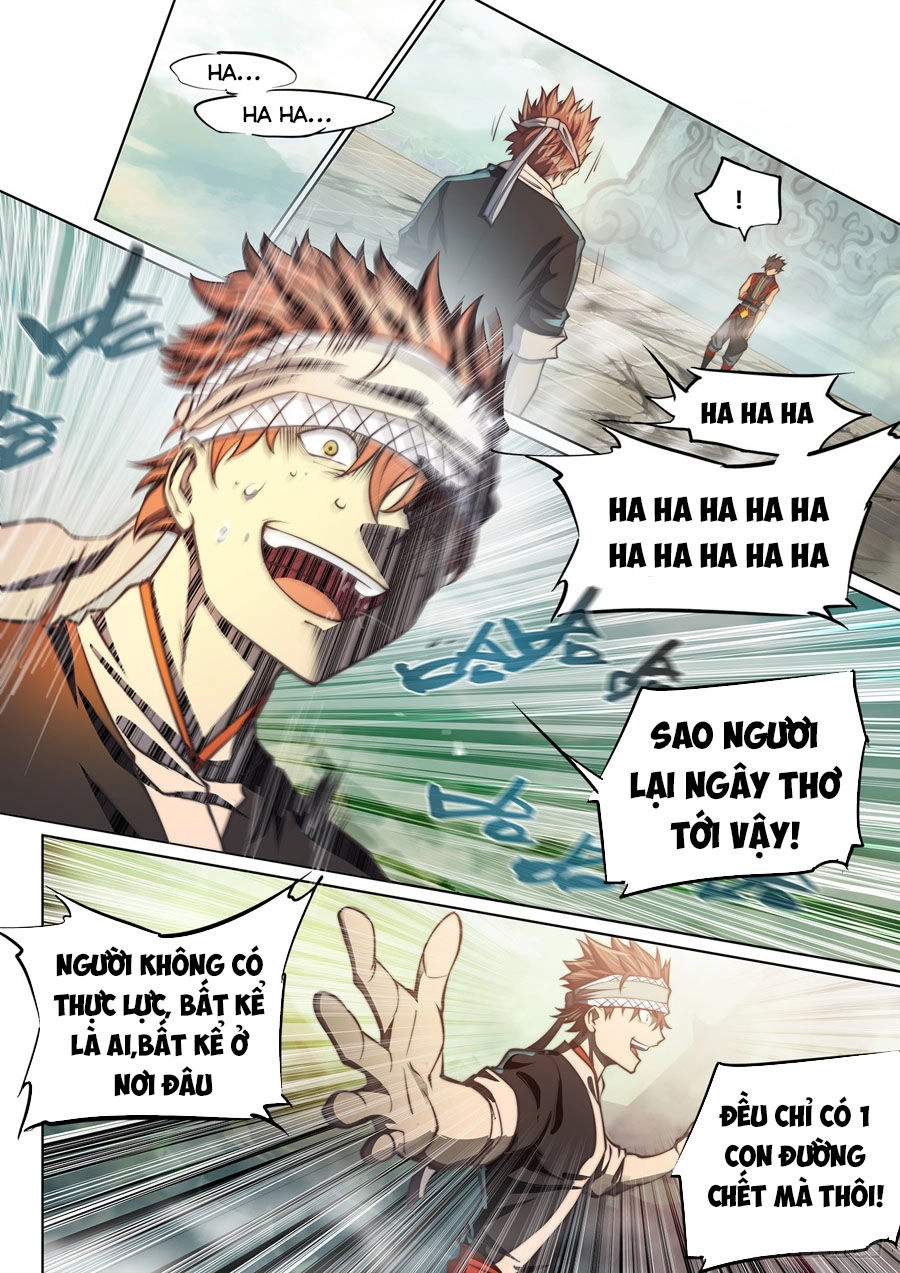 Huyền Giới Chi Môn Chapter 110 - 11