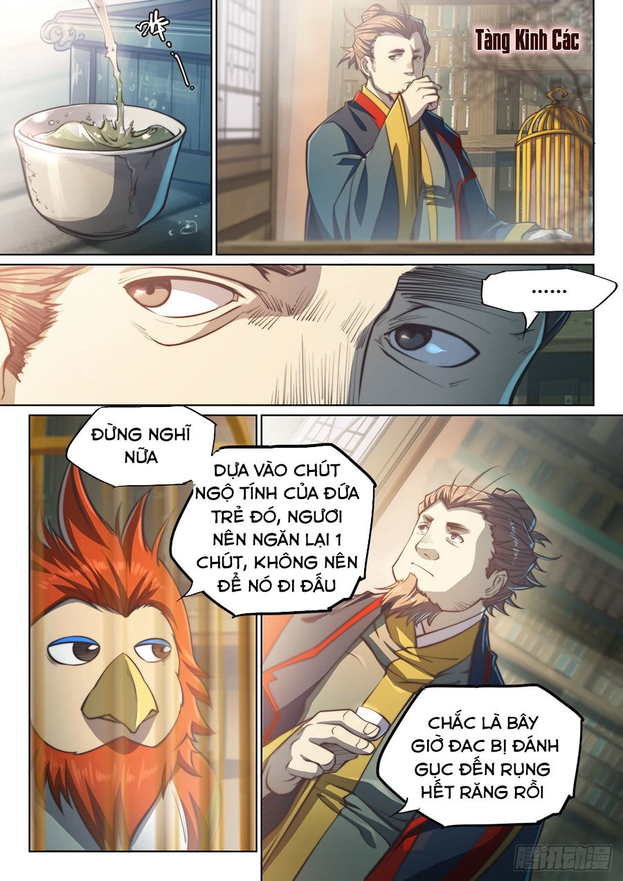 Huyền Giới Chi Môn Chapter 111 - 2