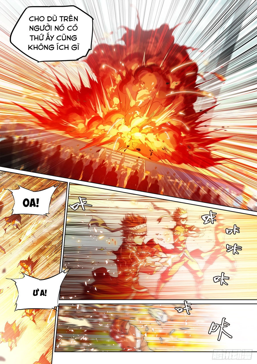 Huyền Giới Chi Môn Chapter 111 - 3