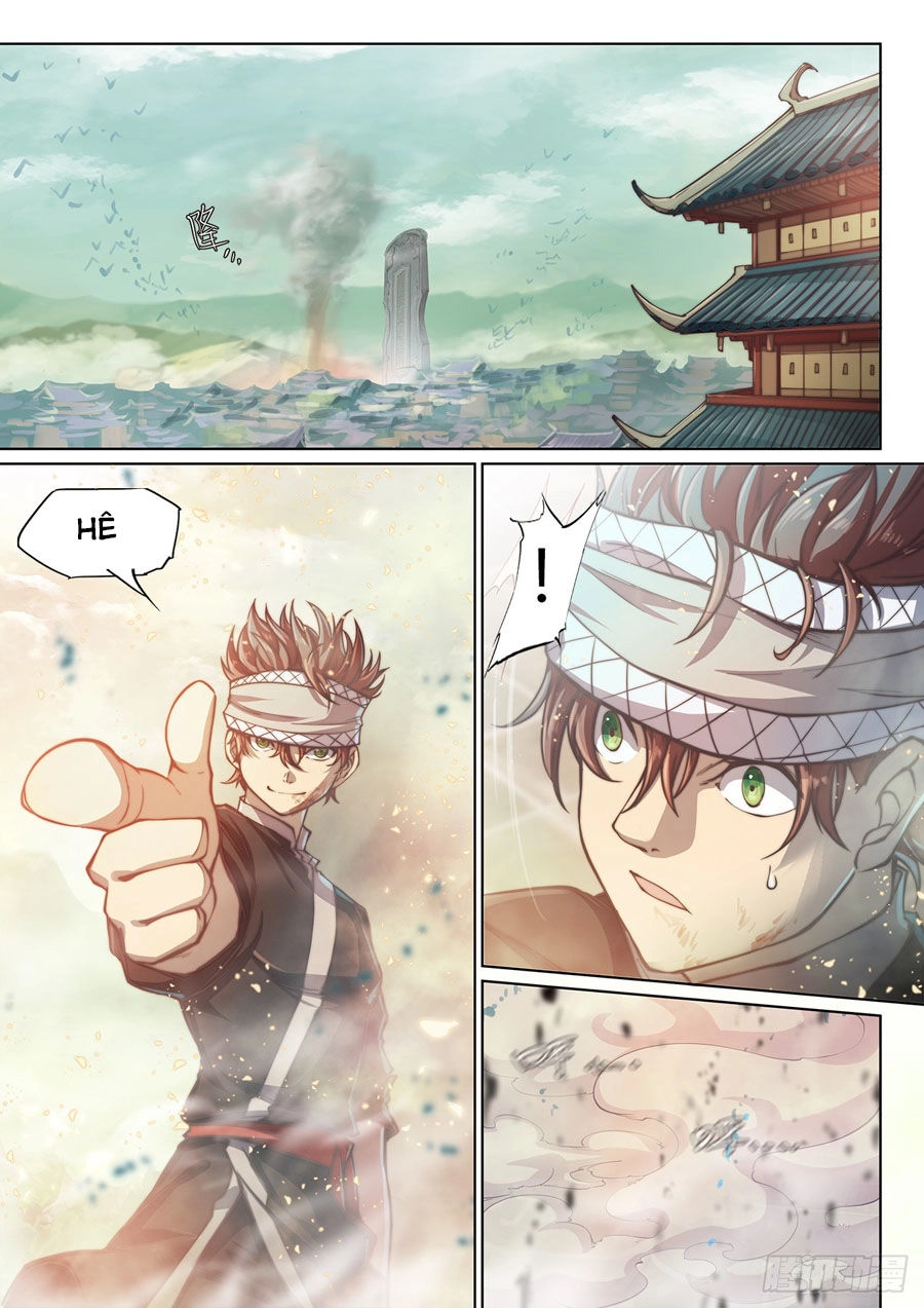 Huyền Giới Chi Môn Chapter 111 - 4