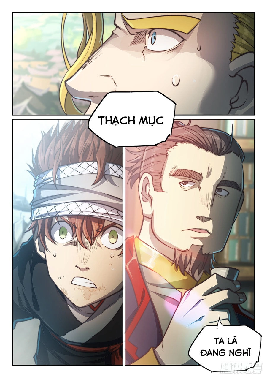 Huyền Giới Chi Môn Chapter 111 - 9