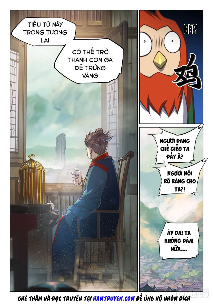 Huyền Giới Chi Môn Chapter 111 - 10