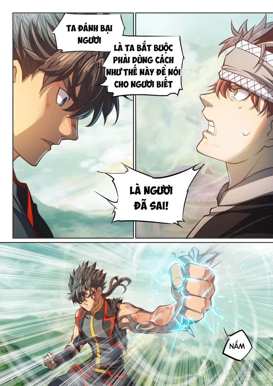 Huyền Giới Chi Môn Chapter 111 - 14