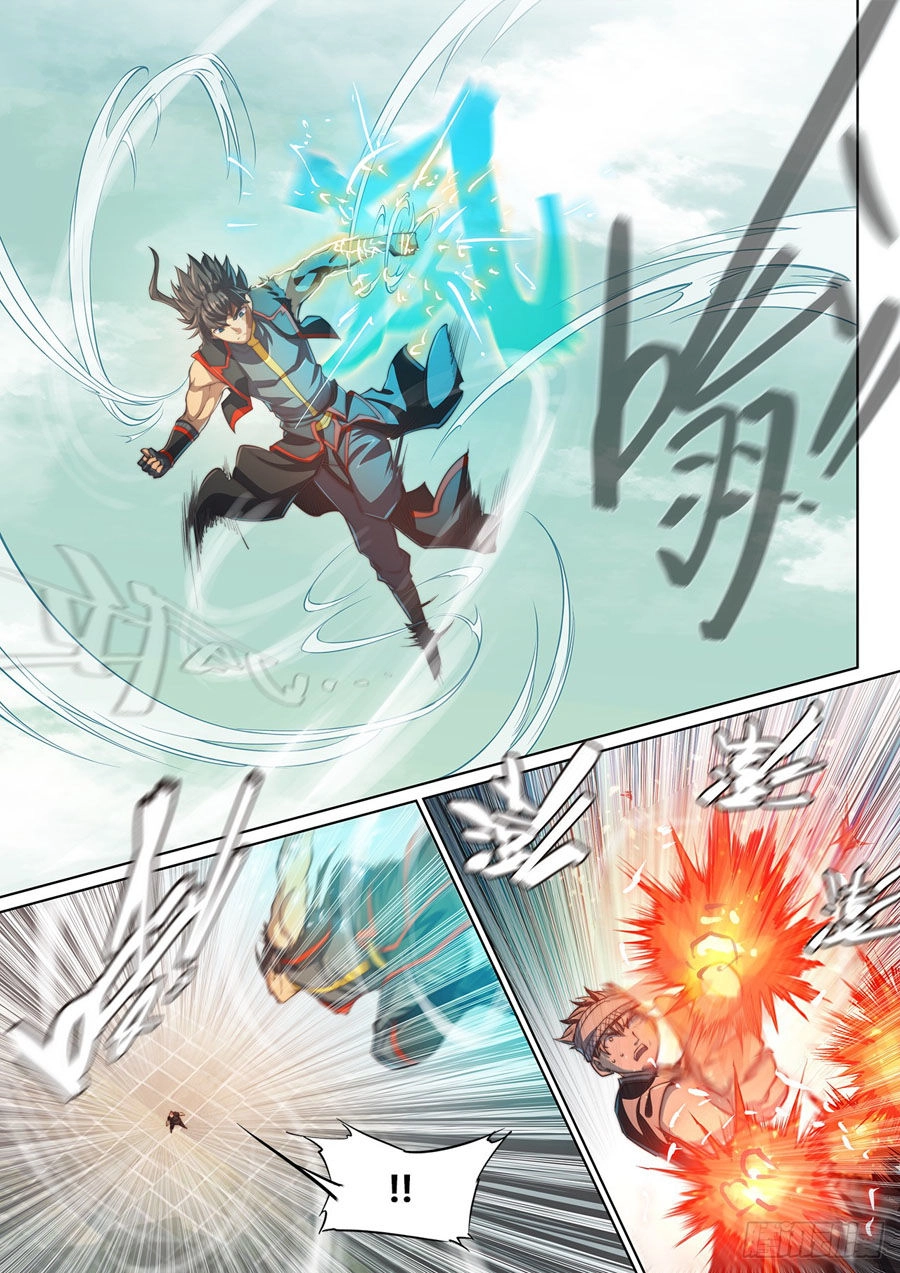 Huyền Giới Chi Môn Chapter 111 - 15