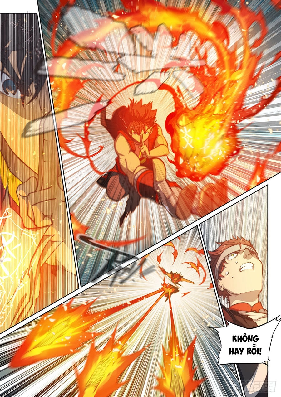 Huyền Giới Chi Môn Chapter 111 - 17