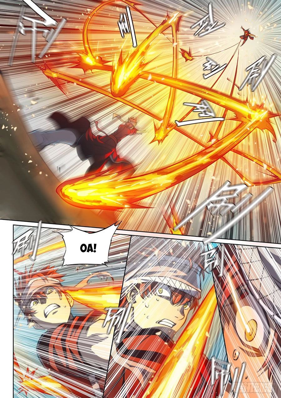 Huyền Giới Chi Môn Chapter 111 - 18