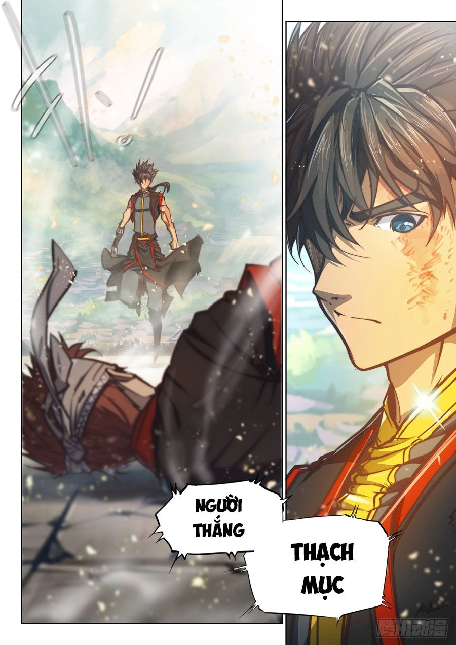 Huyền Giới Chi Môn Chapter 111 - 20