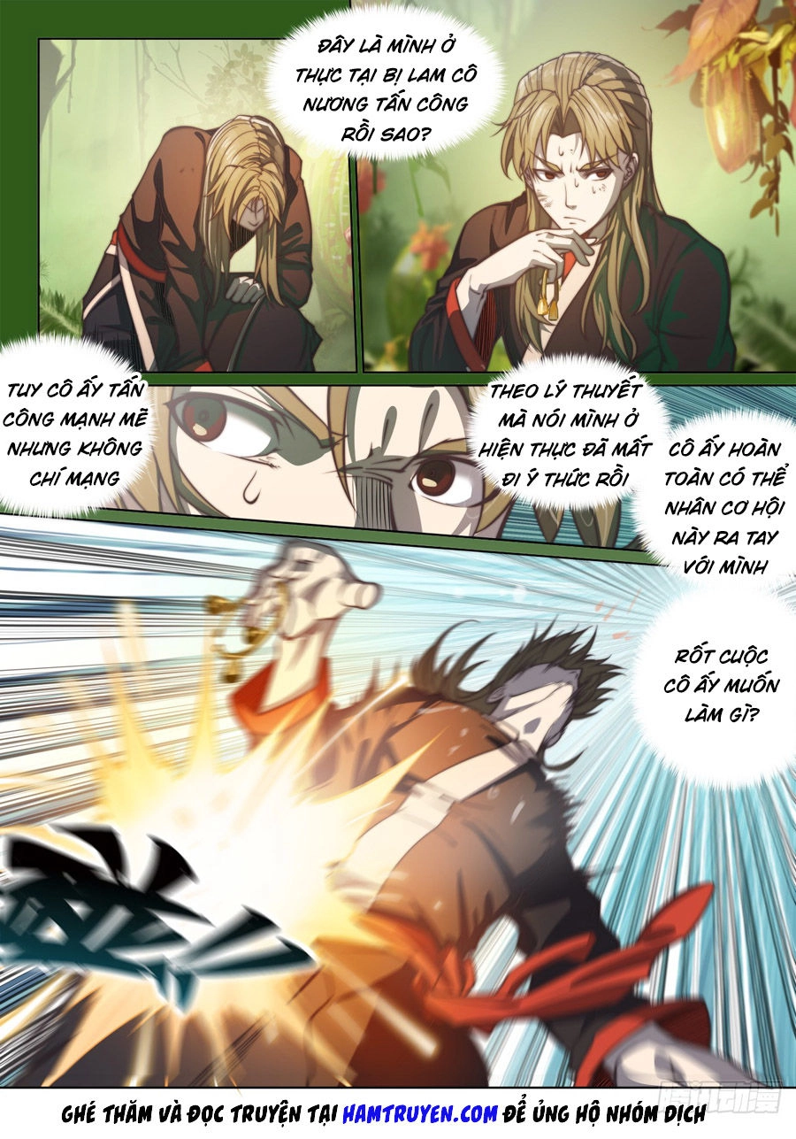 Huyền Giới Chi Môn Chapter 112 - 11