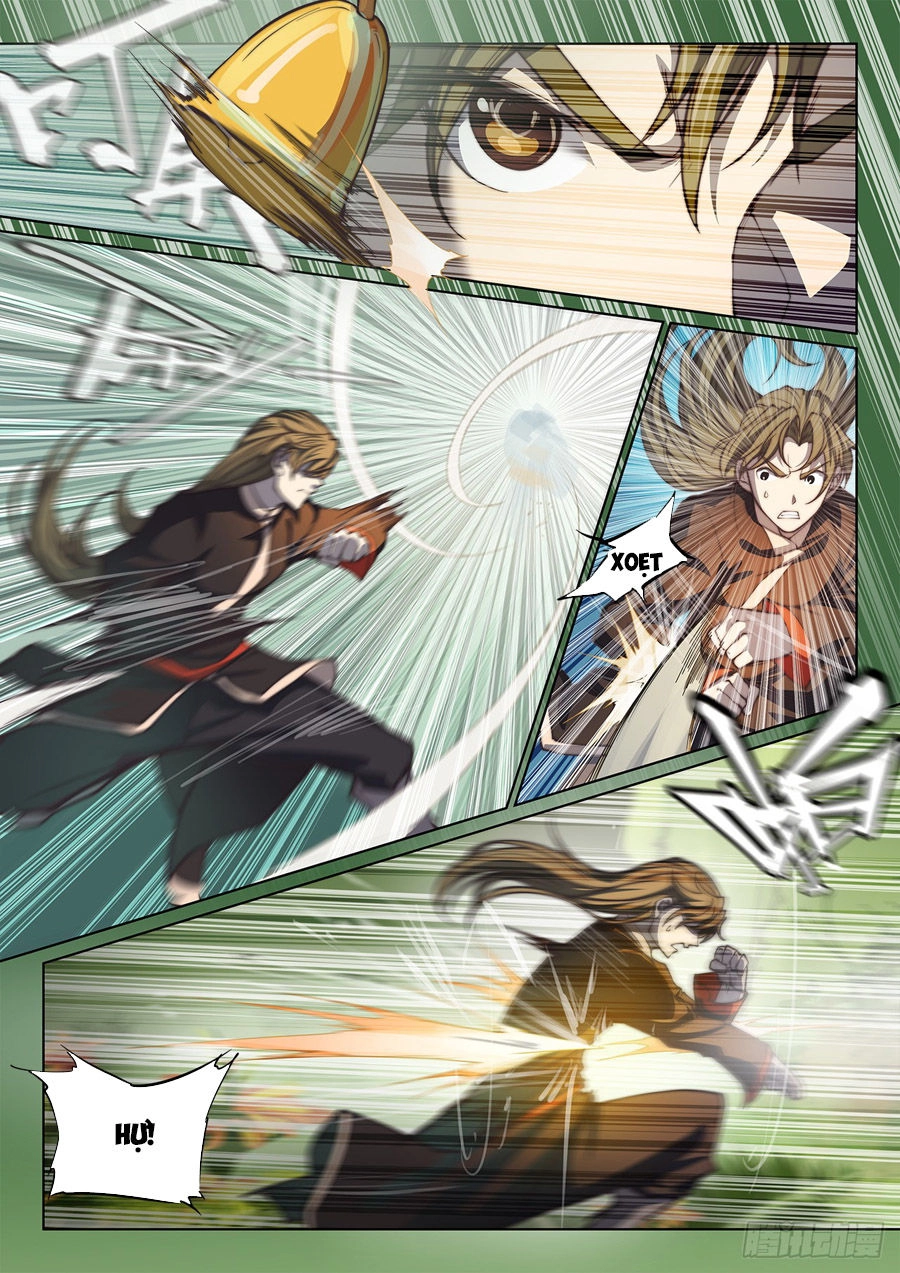Huyền Giới Chi Môn Chapter 112 - 17