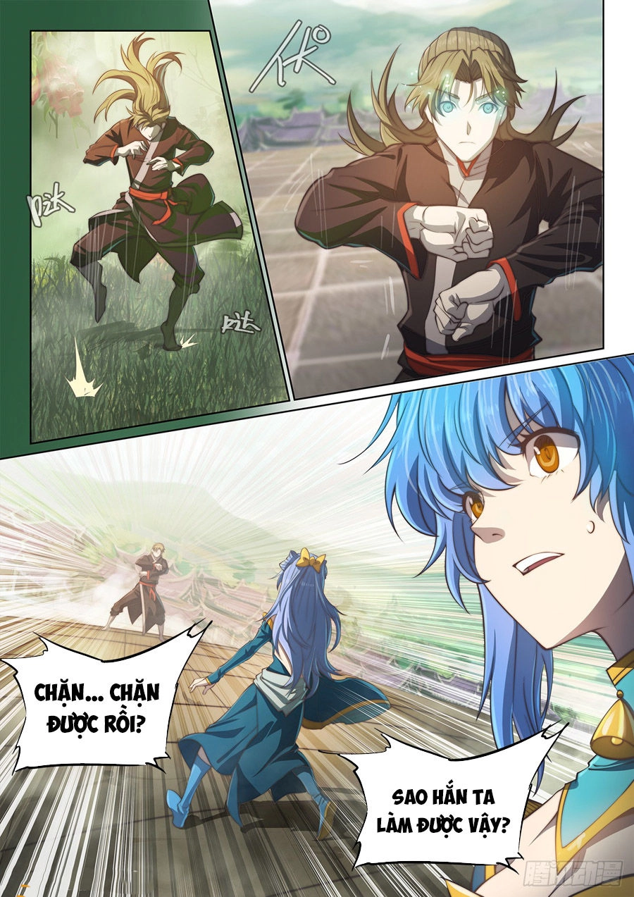 Huyền Giới Chi Môn Chapter 112 - 18