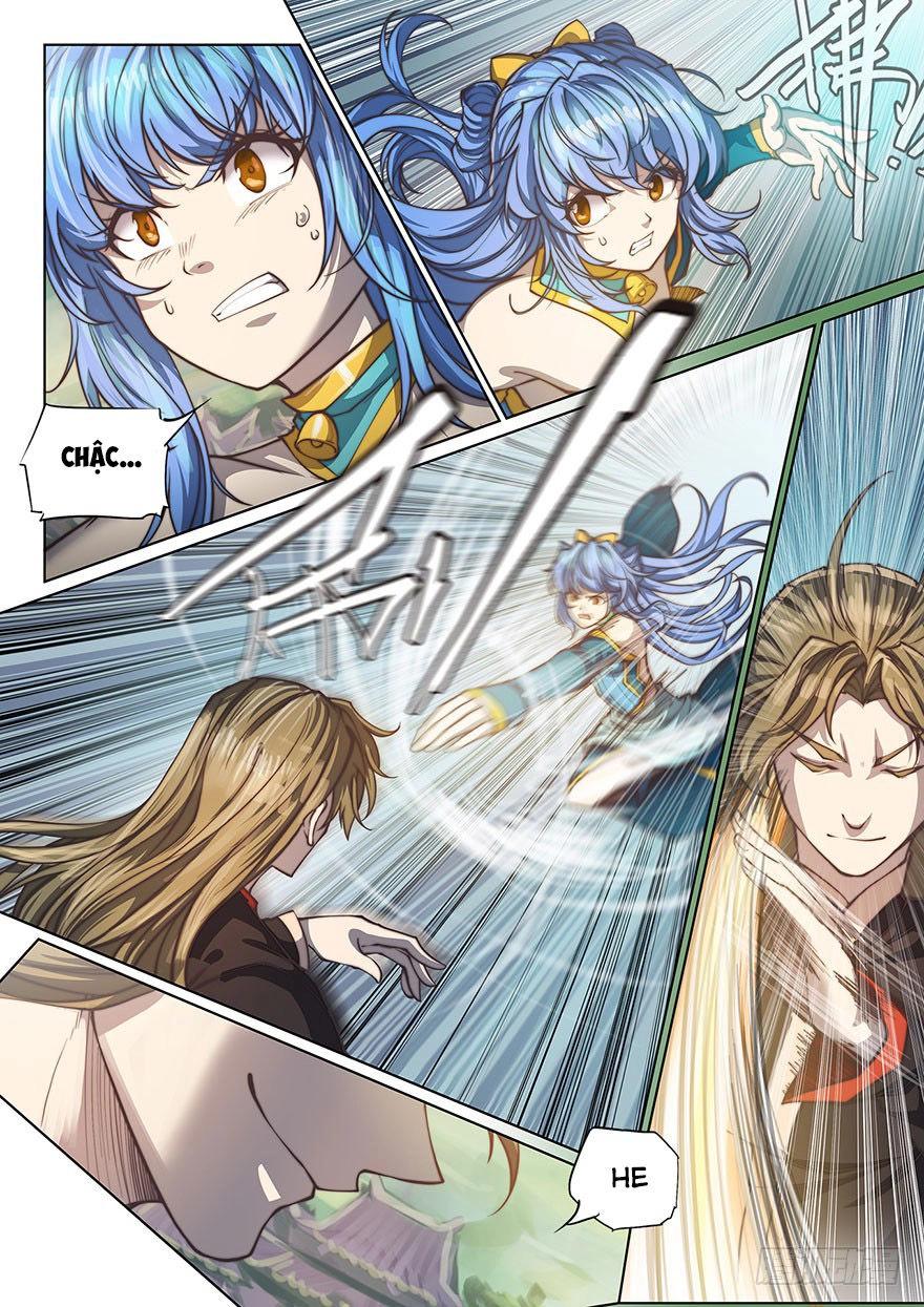 Huyền Giới Chi Môn Chapter 113 - 6