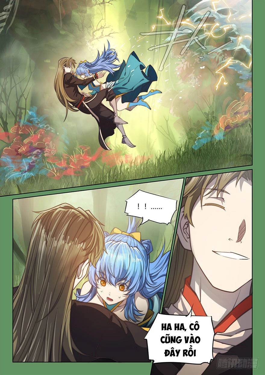 Huyền Giới Chi Môn Chapter 113 - 9