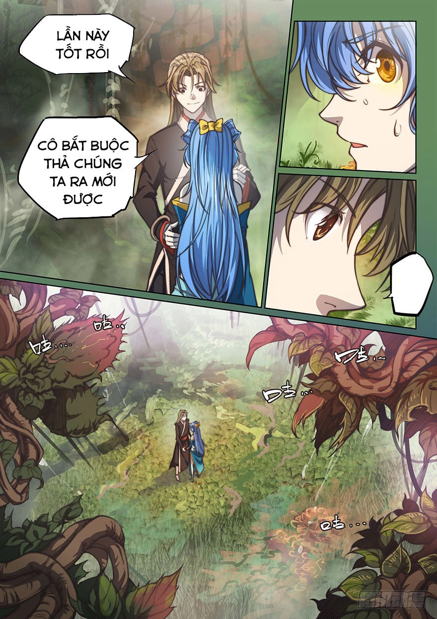 Huyền Giới Chi Môn Chapter 113 - 10