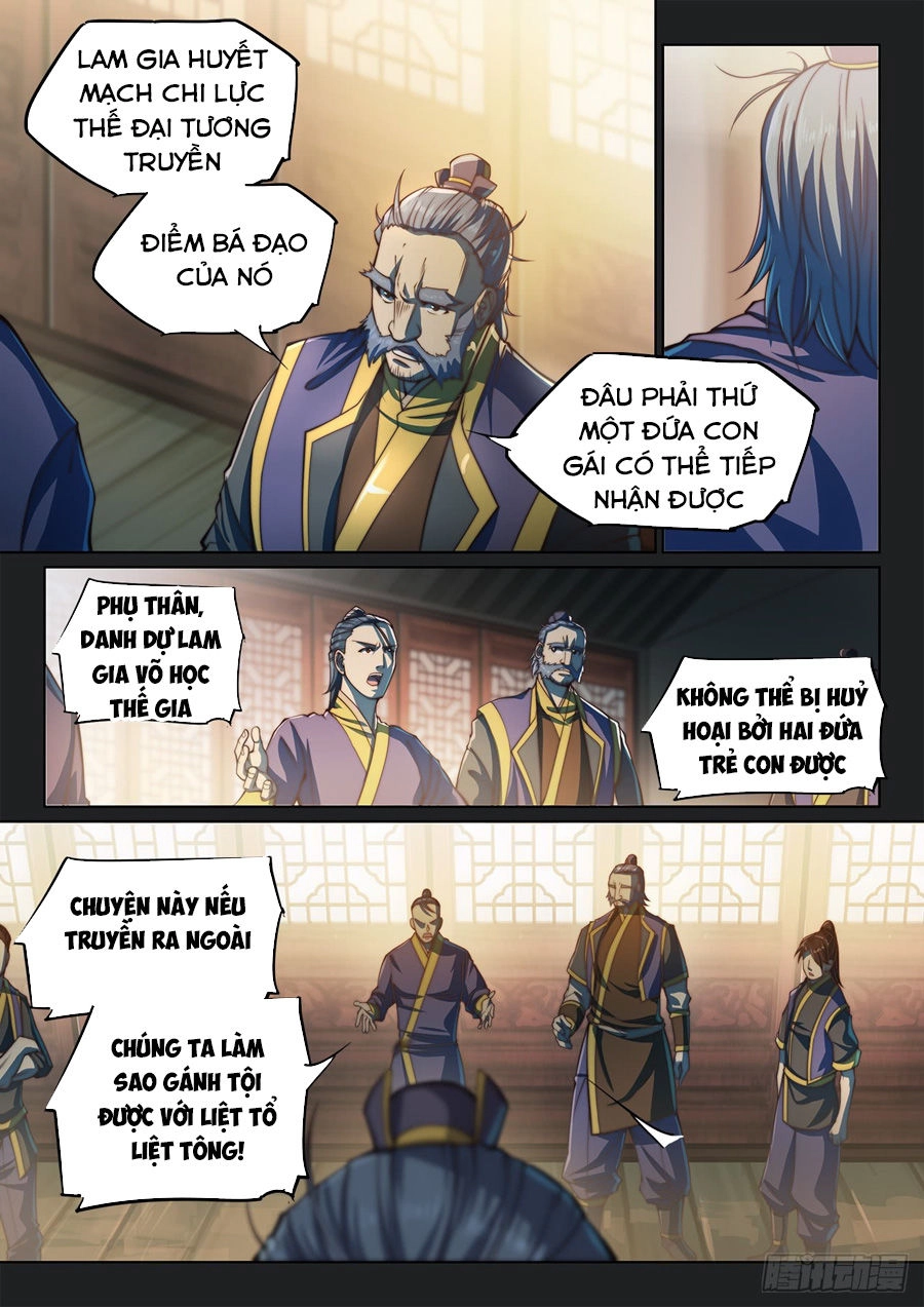 Huyền Giới Chi Môn Chapter 114 - 3