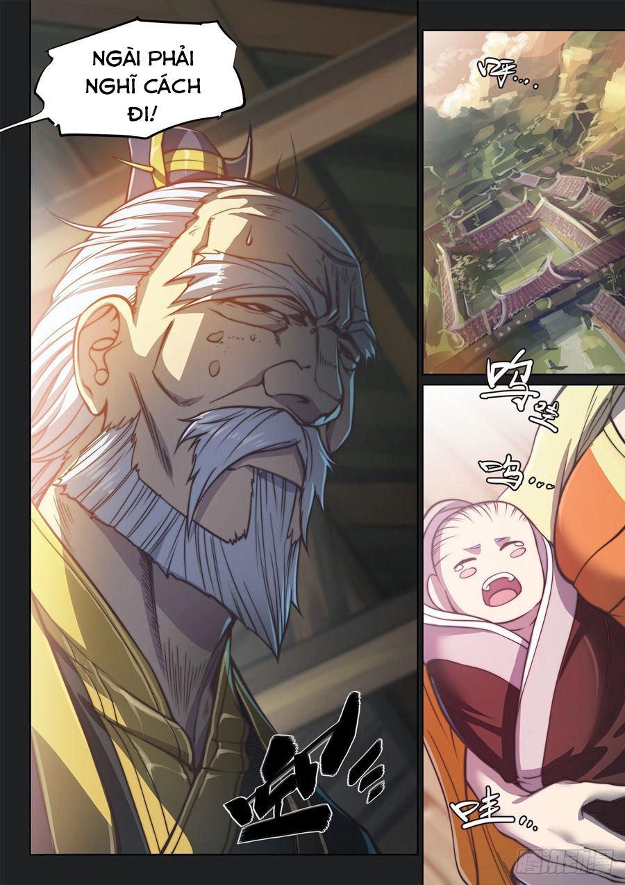 Huyền Giới Chi Môn Chapter 114 - 4