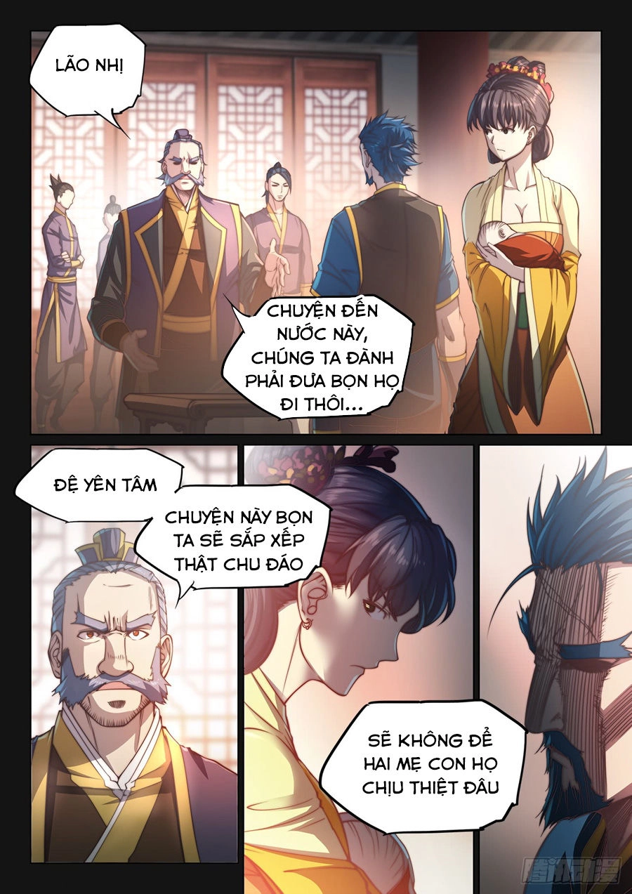 Huyền Giới Chi Môn Chapter 114 - 5