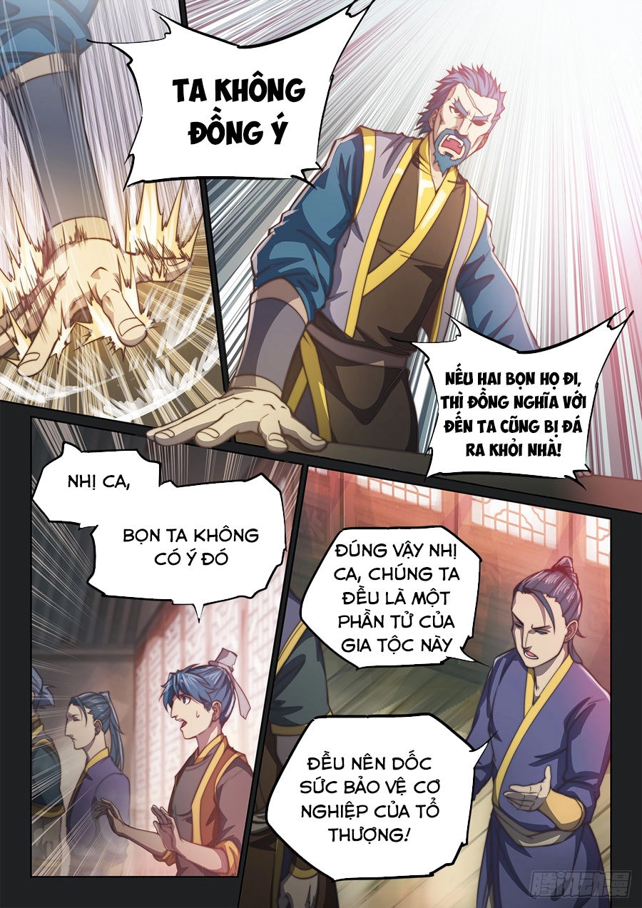 Huyền Giới Chi Môn Chapter 114 - 6