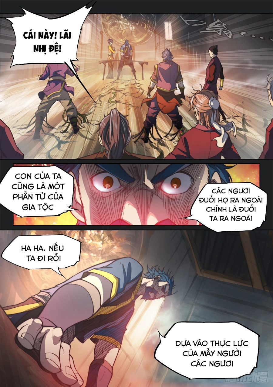 Huyền Giới Chi Môn Chapter 114 - 8