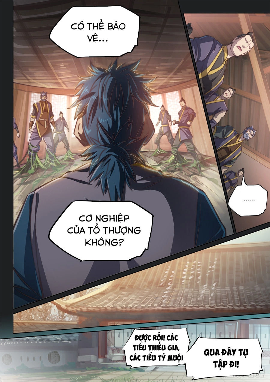 Huyền Giới Chi Môn Chapter 114 - 9