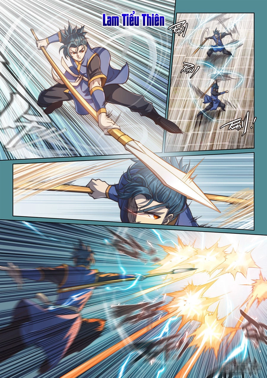 Huyền Giới Chi Môn Chapter 114 - 11