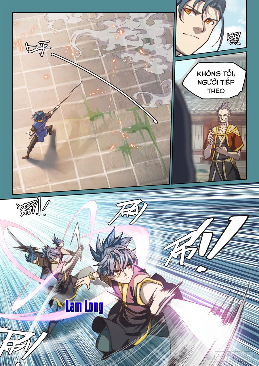 Huyền Giới Chi Môn Chapter 114 - 12