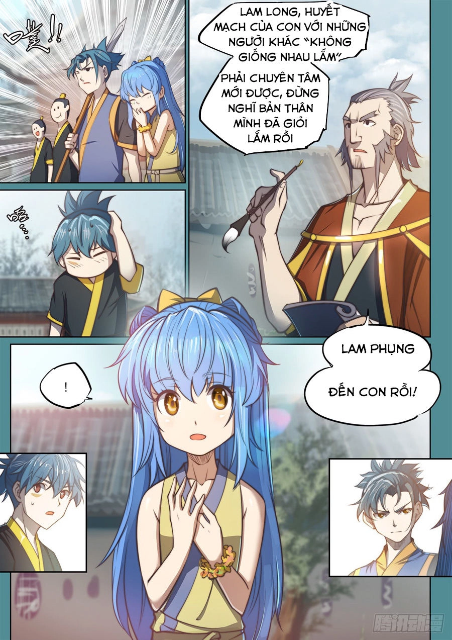 Huyền Giới Chi Môn Chapter 114 - 14