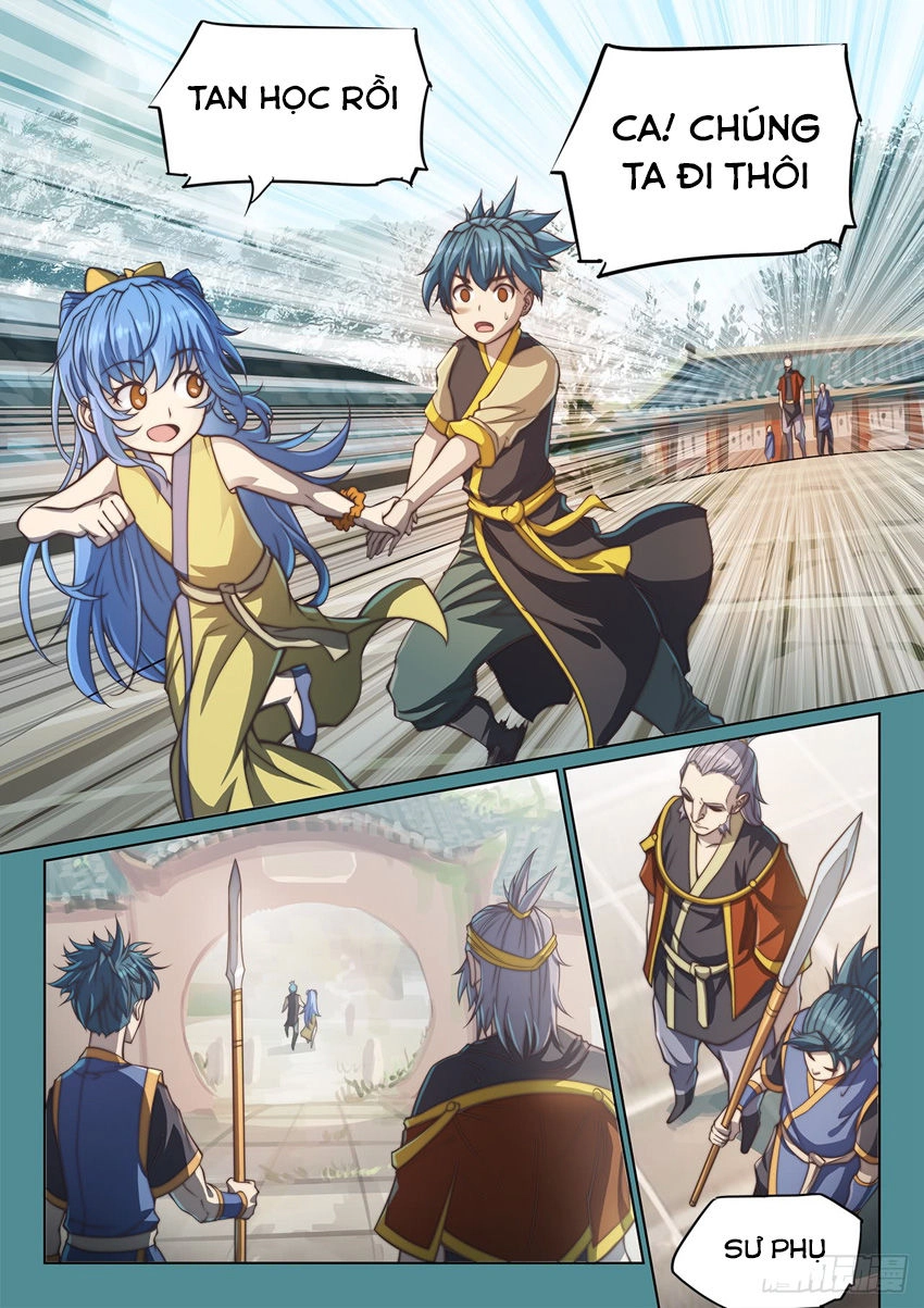 Huyền Giới Chi Môn Chapter 115 - 6