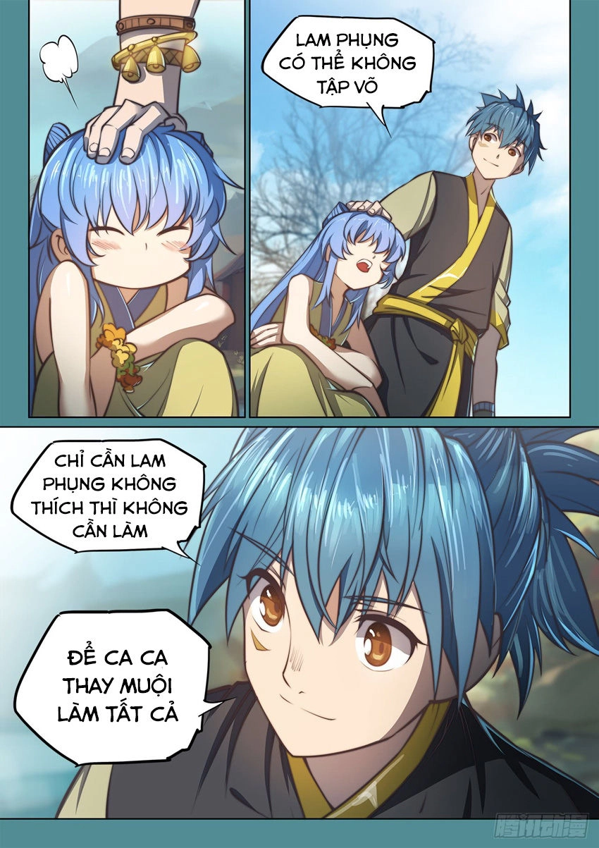 Huyền Giới Chi Môn Chapter 115 - 10