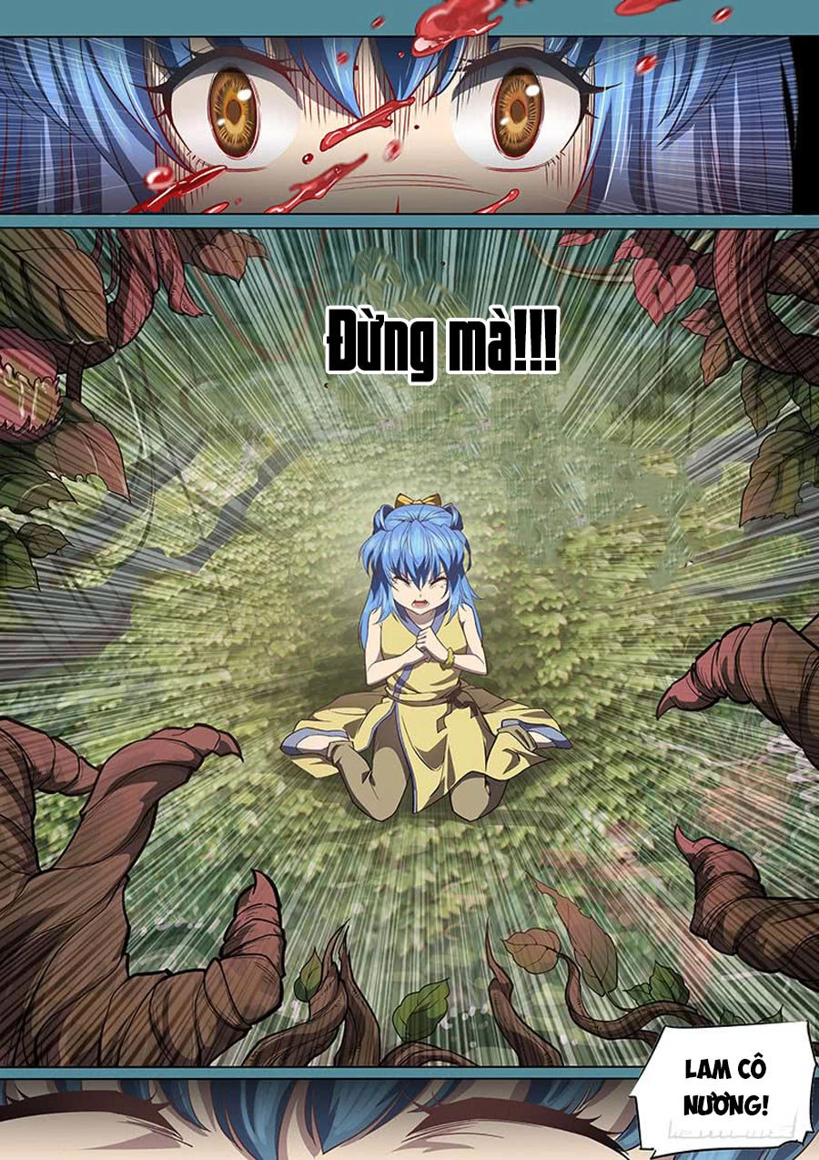 Huyền Giới Chi Môn Chapter 116 - 4