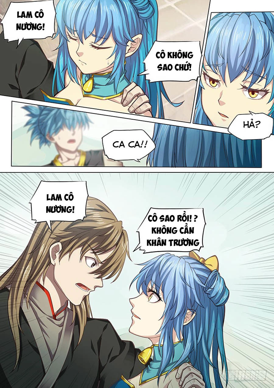 Huyền Giới Chi Môn Chapter 116 - 5