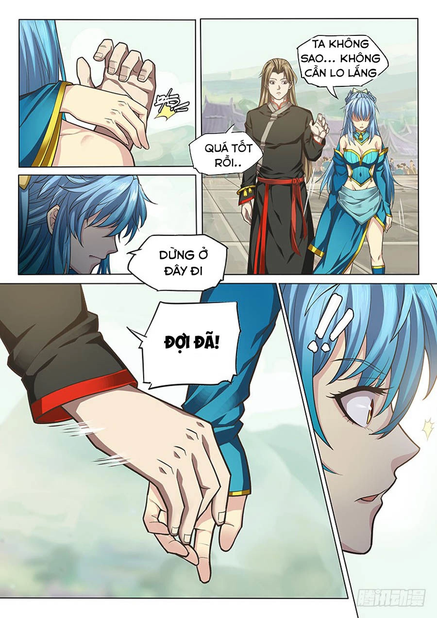 Huyền Giới Chi Môn Chapter 116 - 6