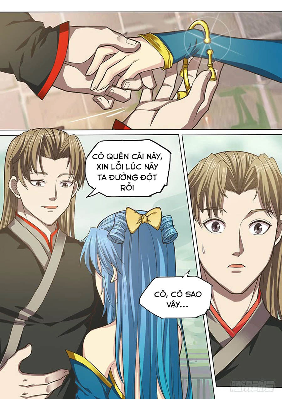Huyền Giới Chi Môn Chapter 116 - 7