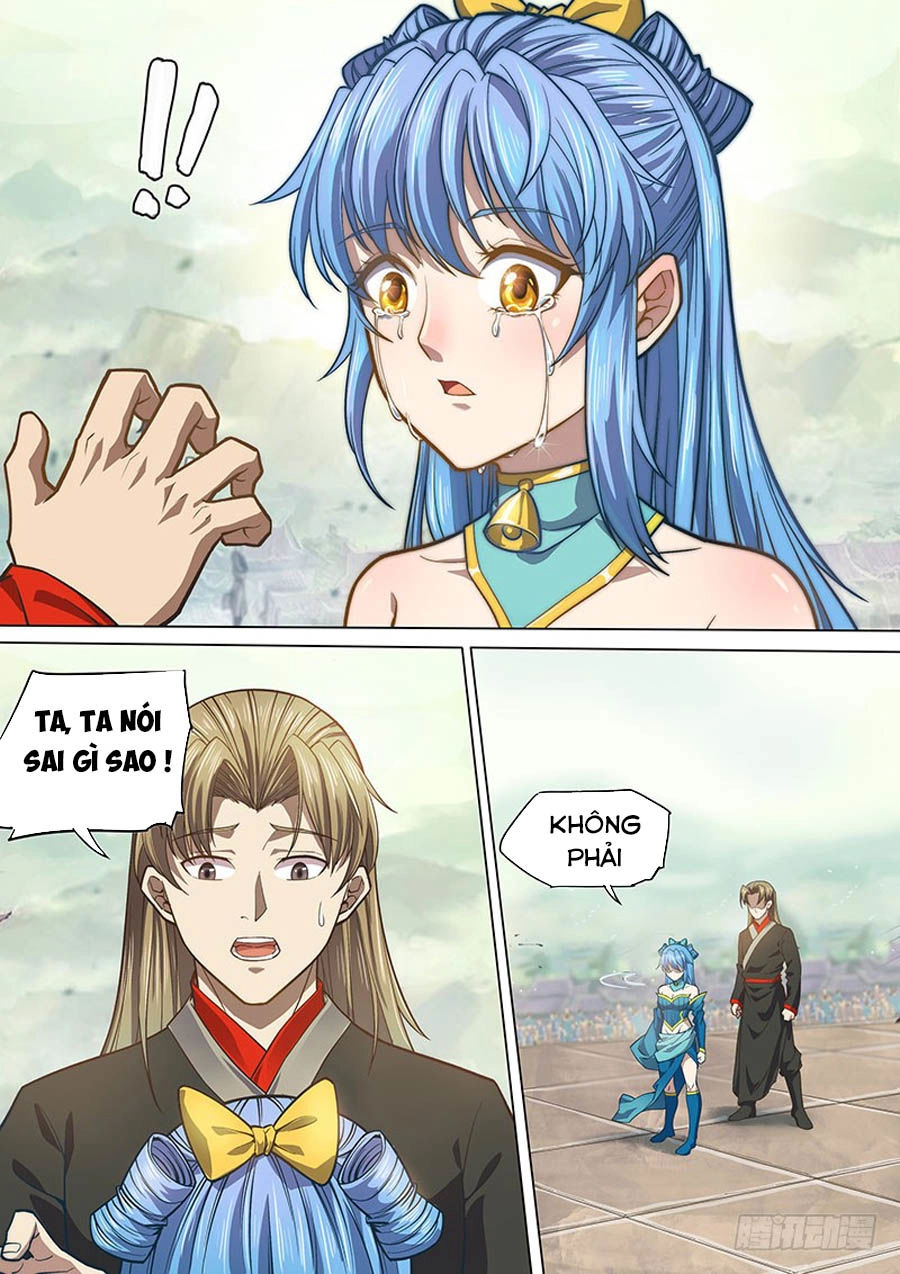 Huyền Giới Chi Môn Chapter 116 - 8