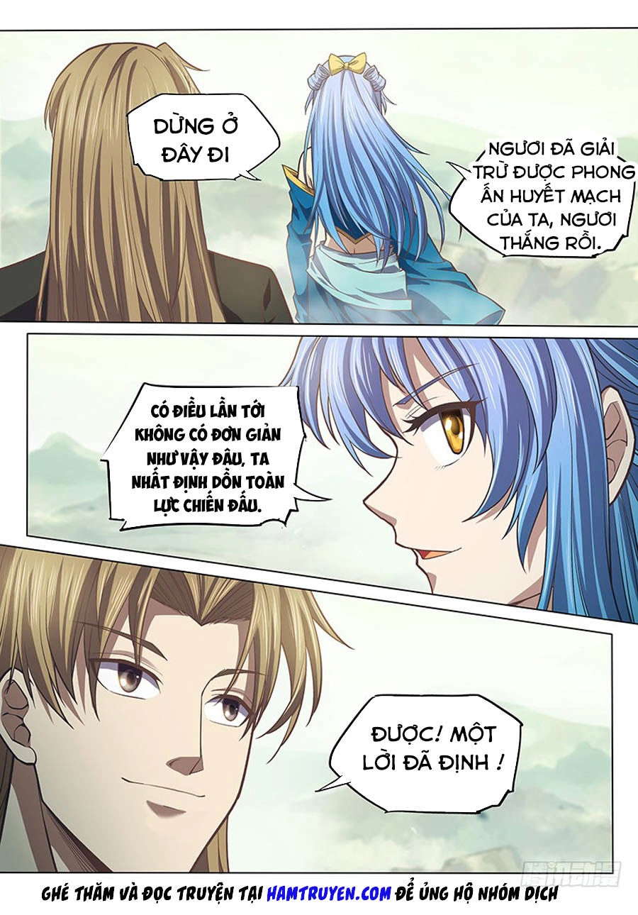 Huyền Giới Chi Môn Chapter 116 - 9