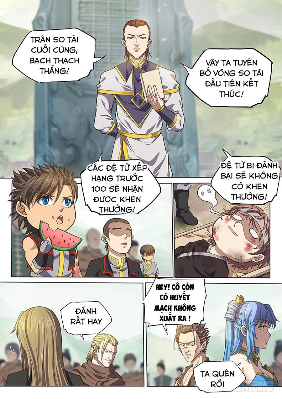 Huyền Giới Chi Môn Chapter 116 - 10