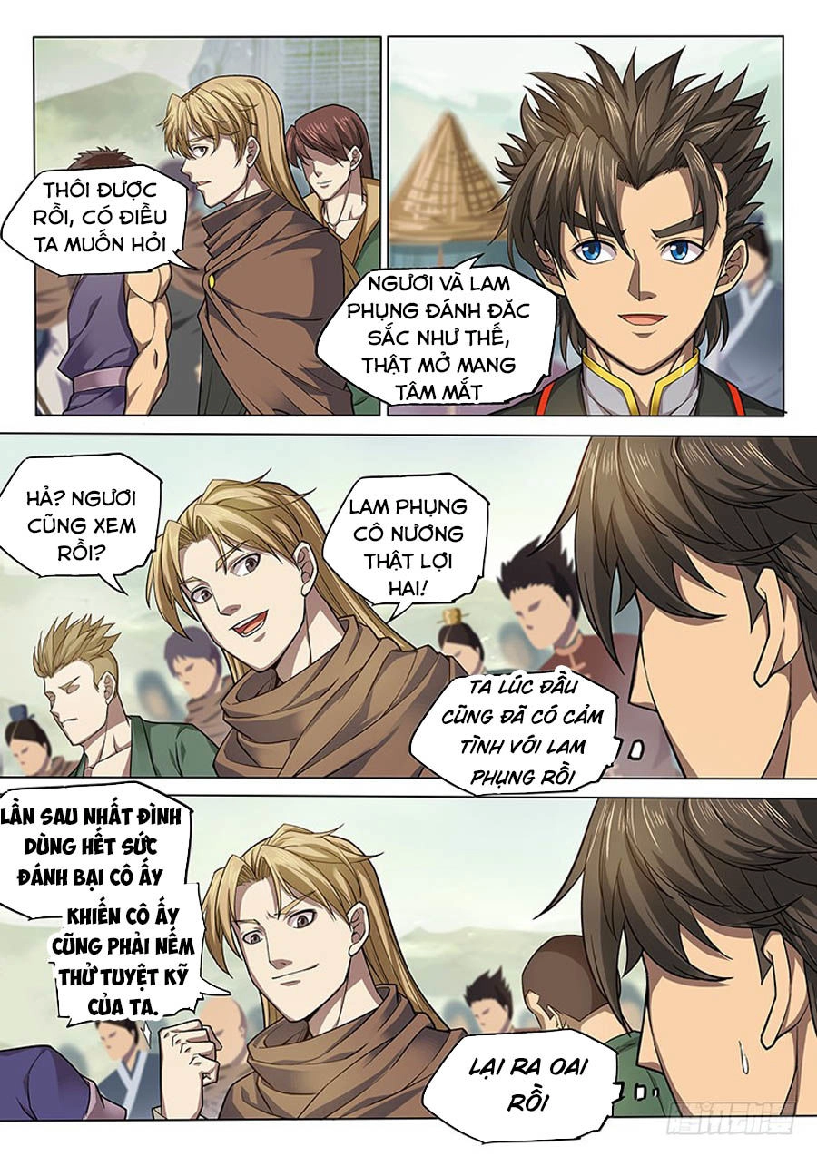 Huyền Giới Chi Môn Chapter 116 - 12