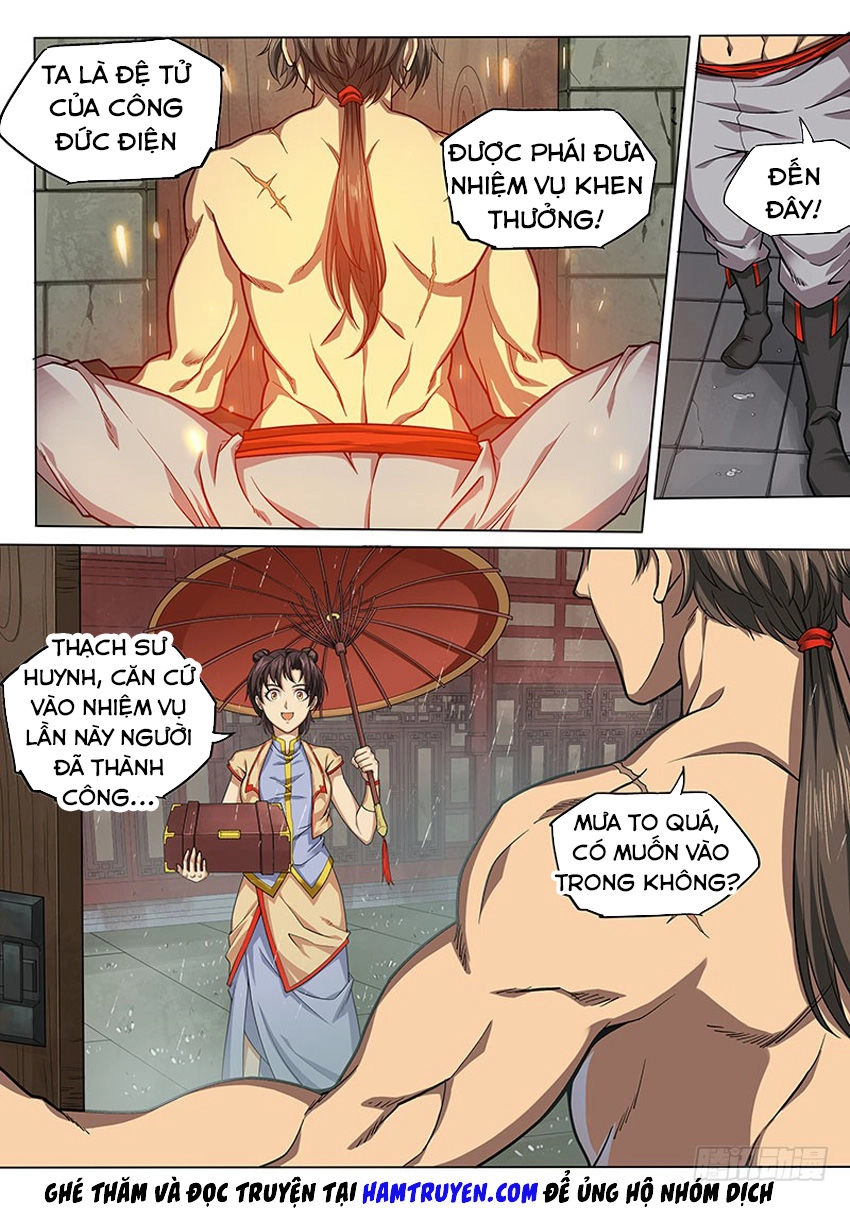 Huyền Giới Chi Môn Chapter 117 - 3
