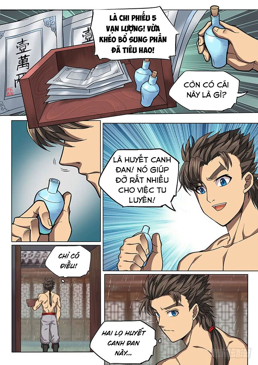 Huyền Giới Chi Môn Chapter 117 - 5