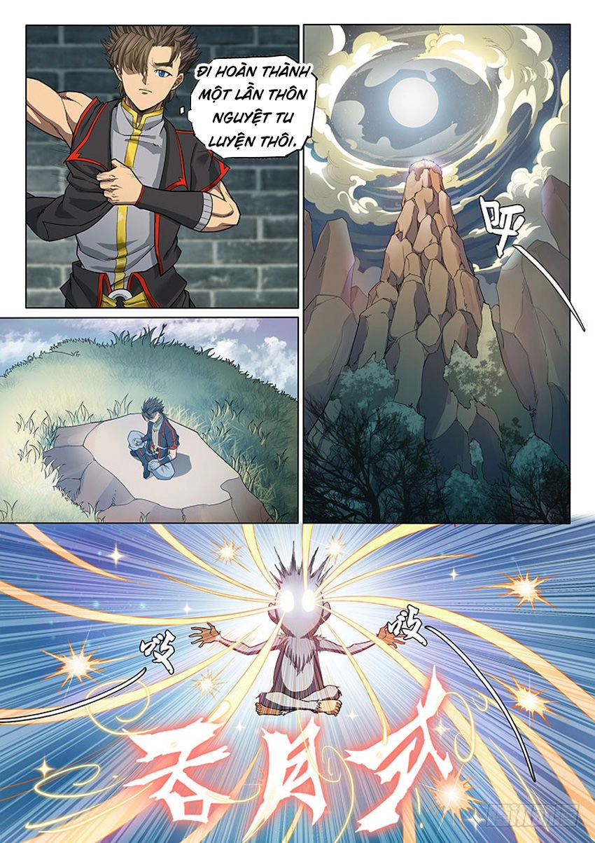 Huyền Giới Chi Môn Chapter 117 - 12