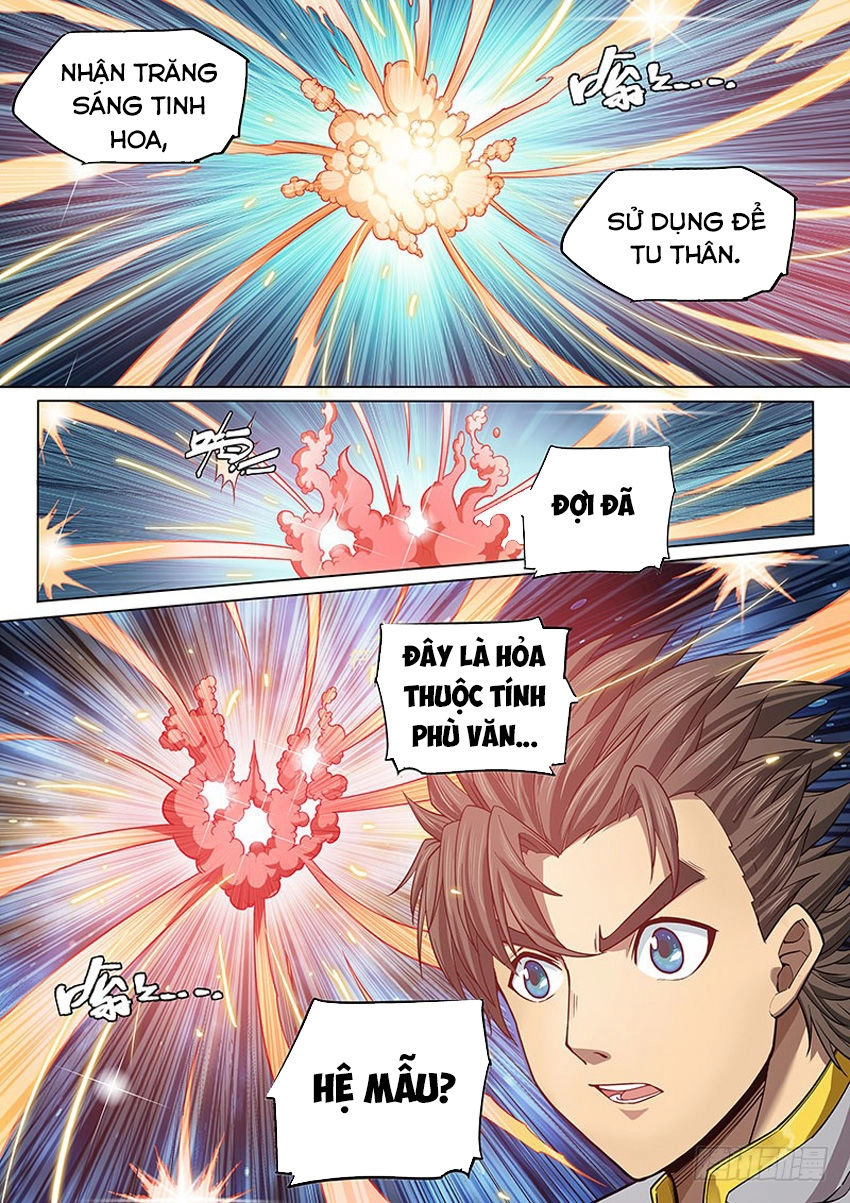 Huyền Giới Chi Môn Chapter 117 - 13