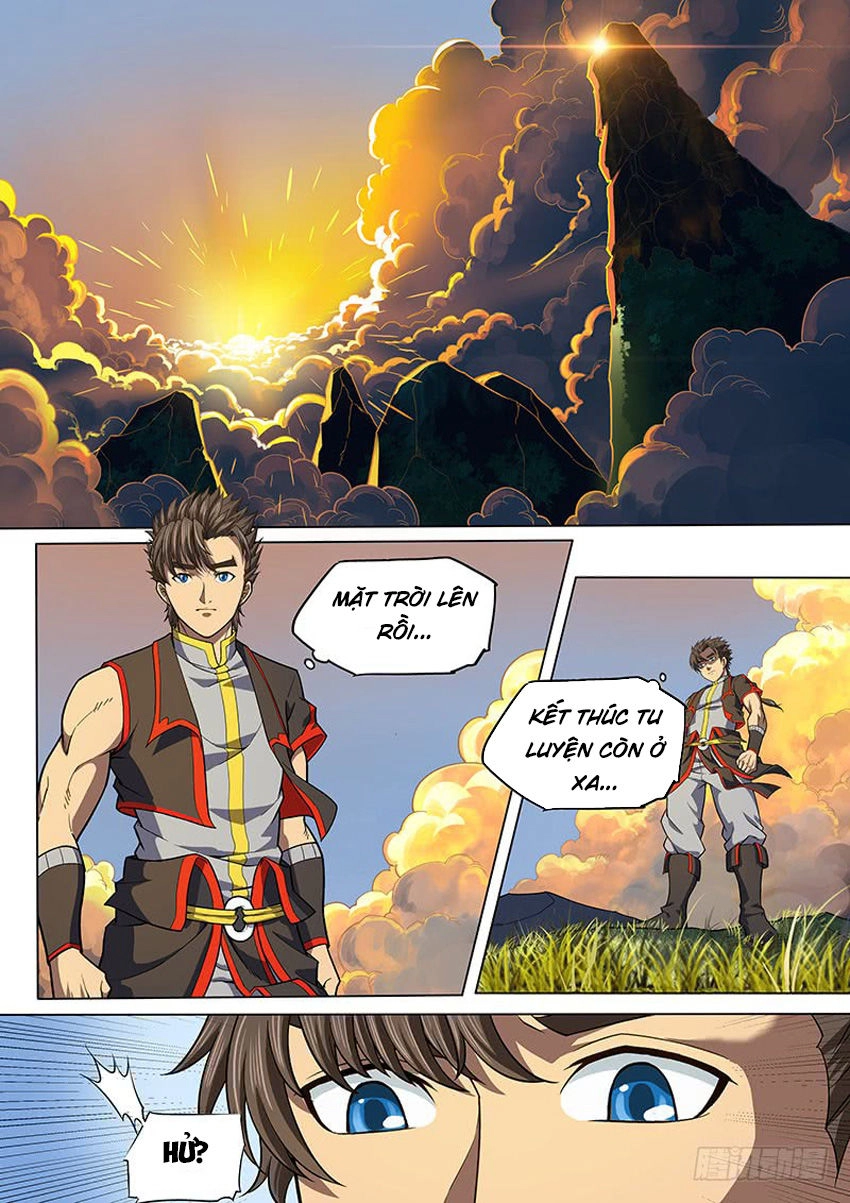 Huyền Giới Chi Môn Chapter 117 - 17