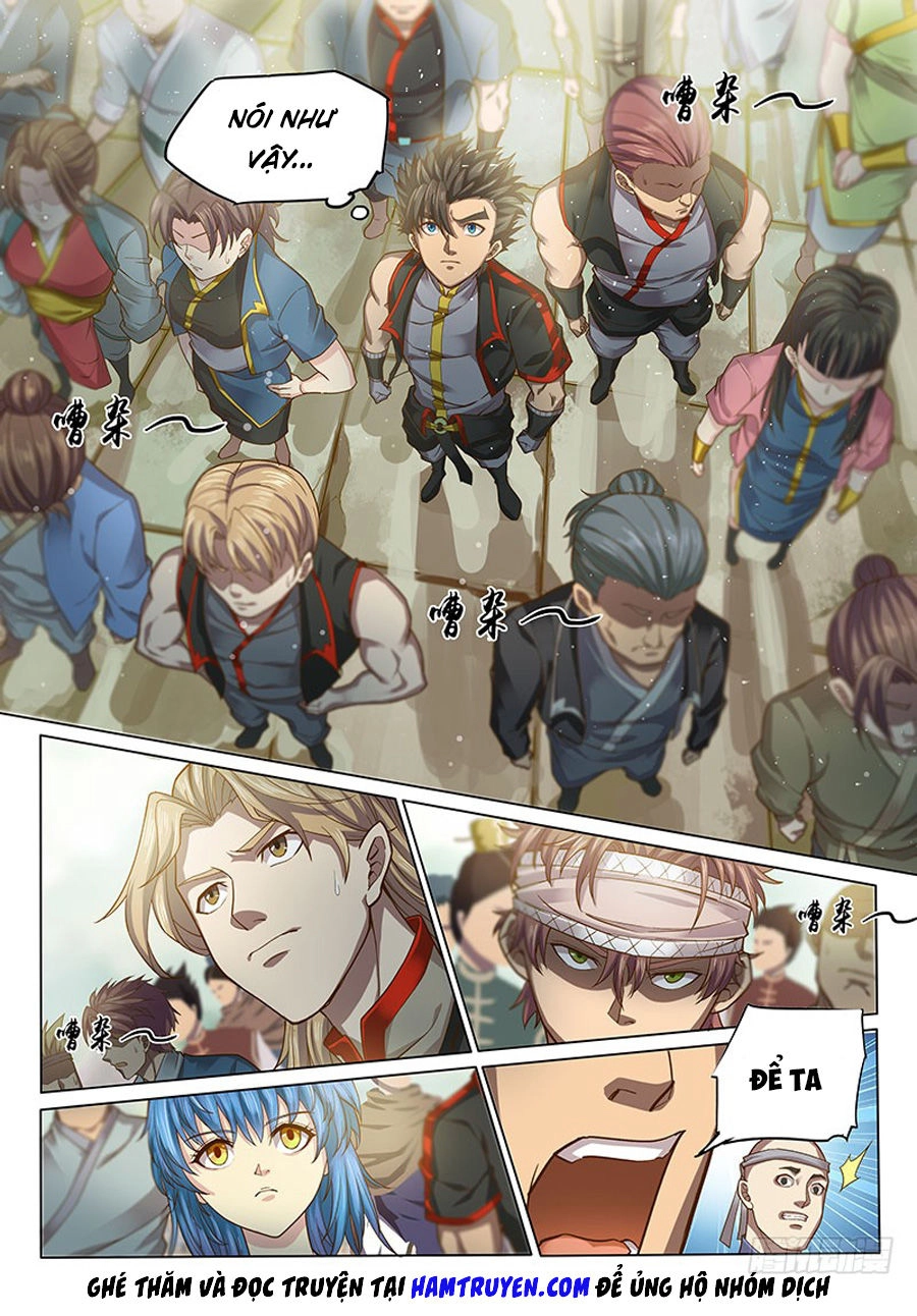 Huyền Giới Chi Môn Chapter 118 - 7