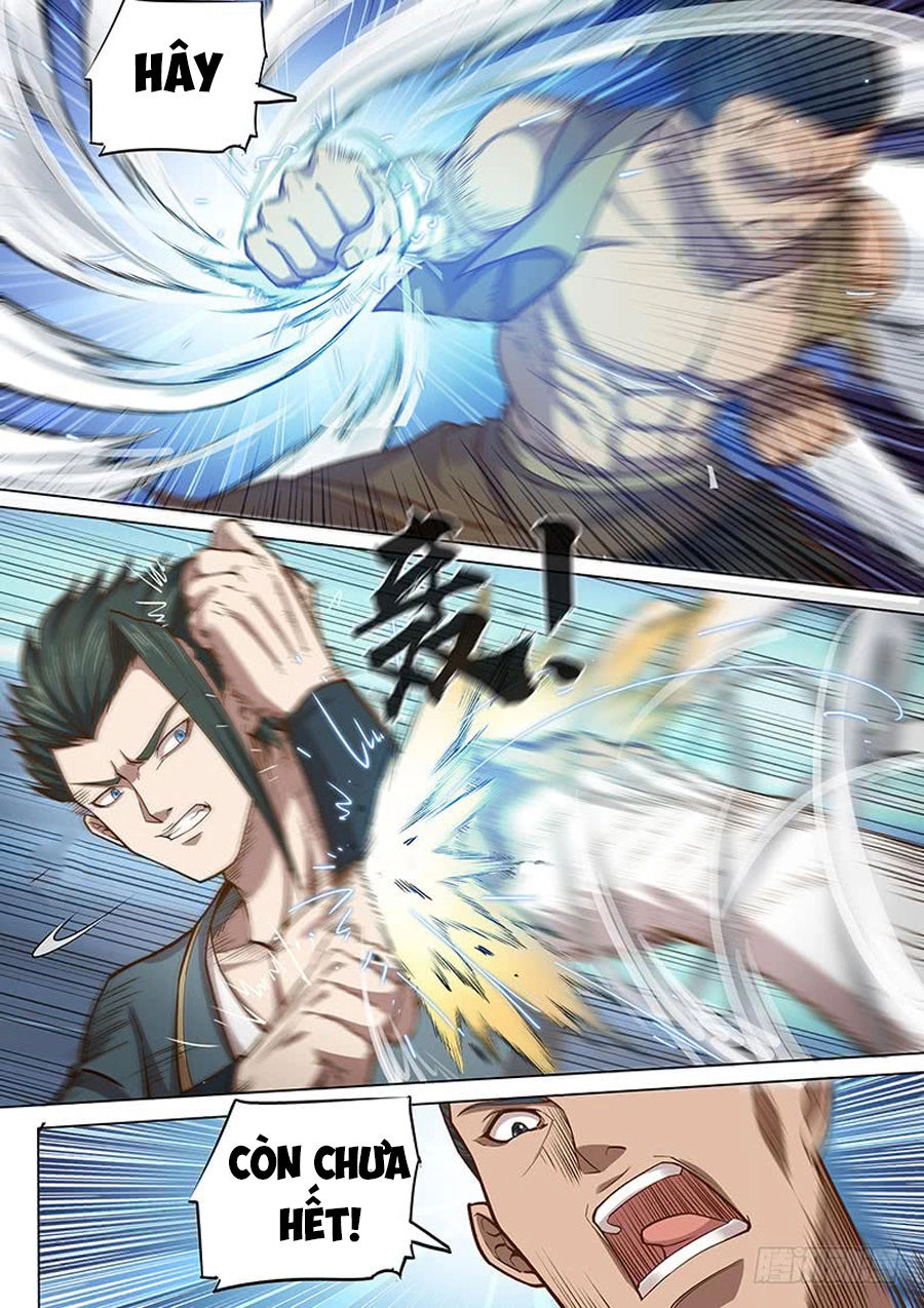 Huyền Giới Chi Môn Chapter 118 - 13