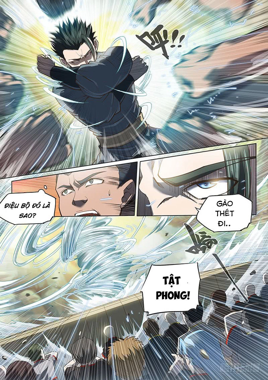 Huyền Giới Chi Môn Chapter 118 - 15