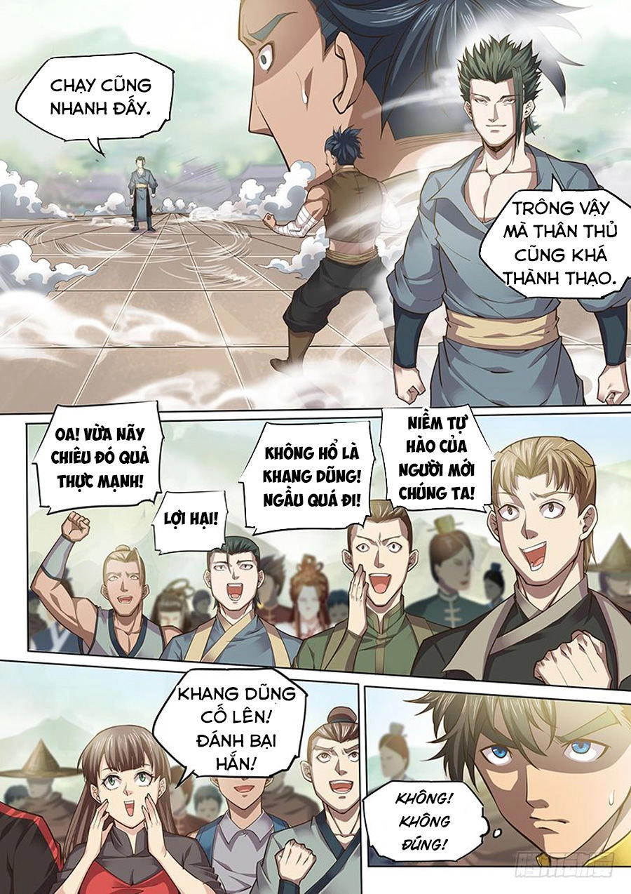 Huyền Giới Chi Môn Chapter 119 - 5