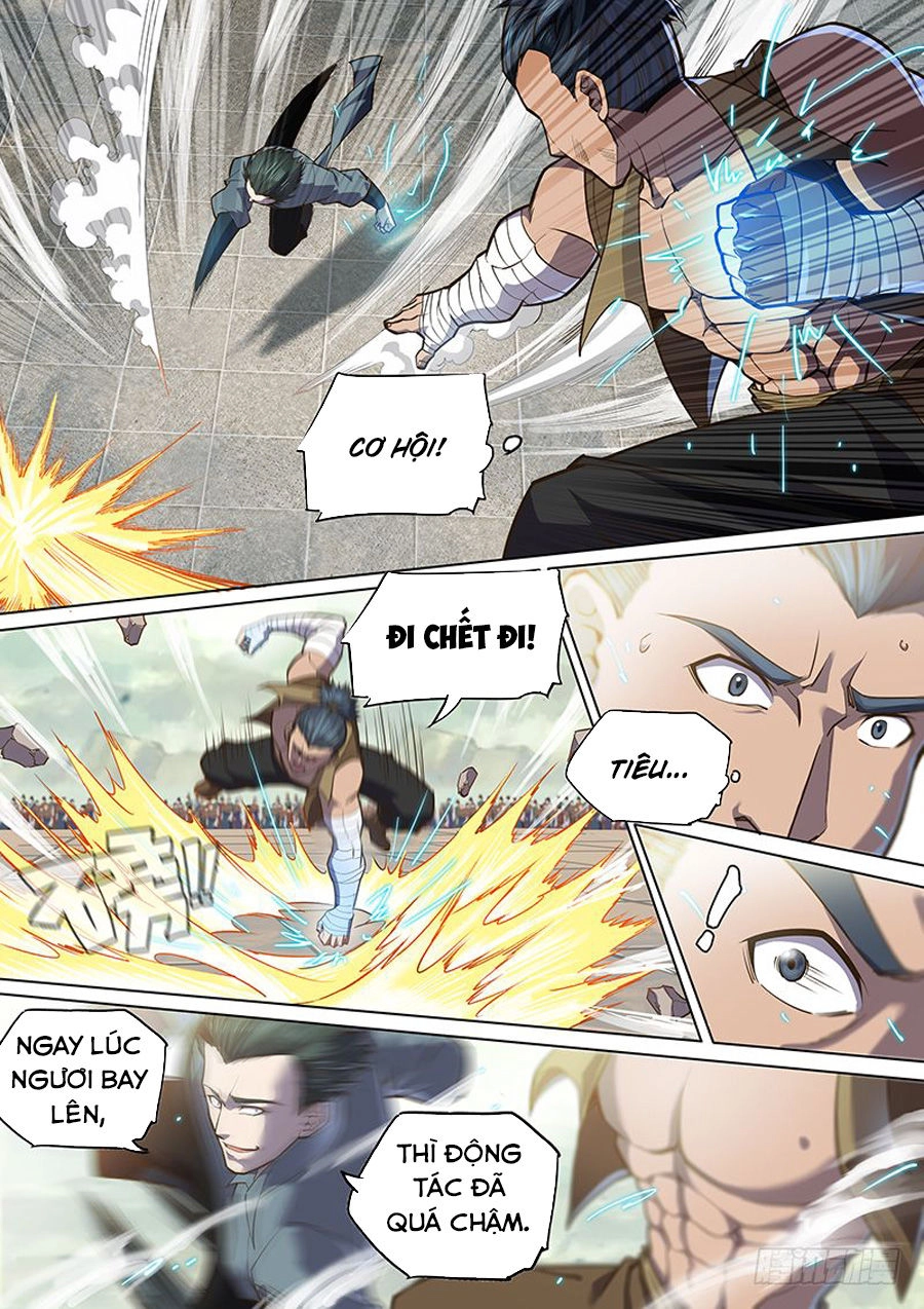 Huyền Giới Chi Môn Chapter 119 - 10