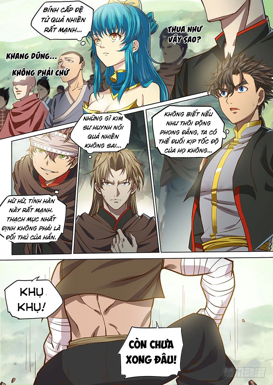 Huyền Giới Chi Môn Chapter 120 - 3