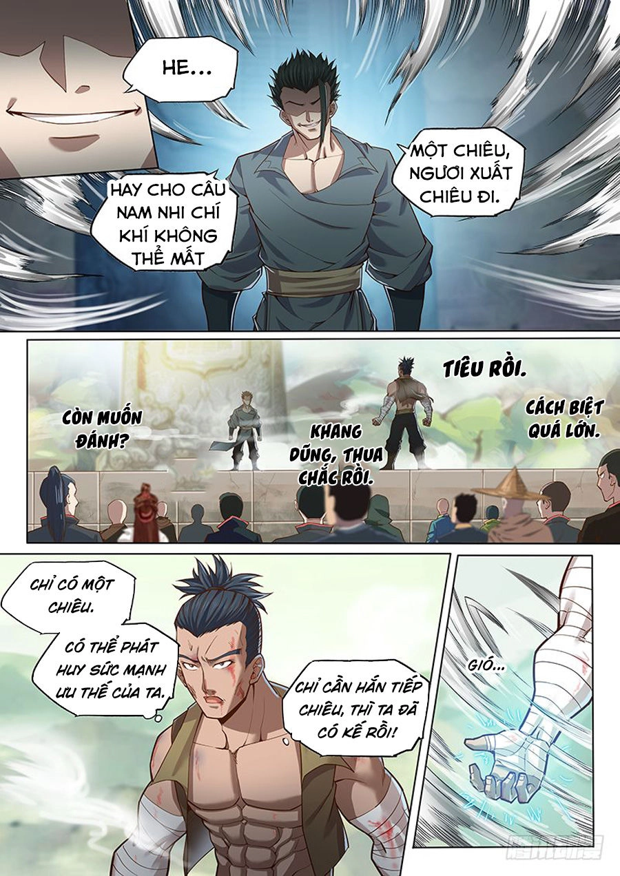 Huyền Giới Chi Môn Chapter 120 - 5