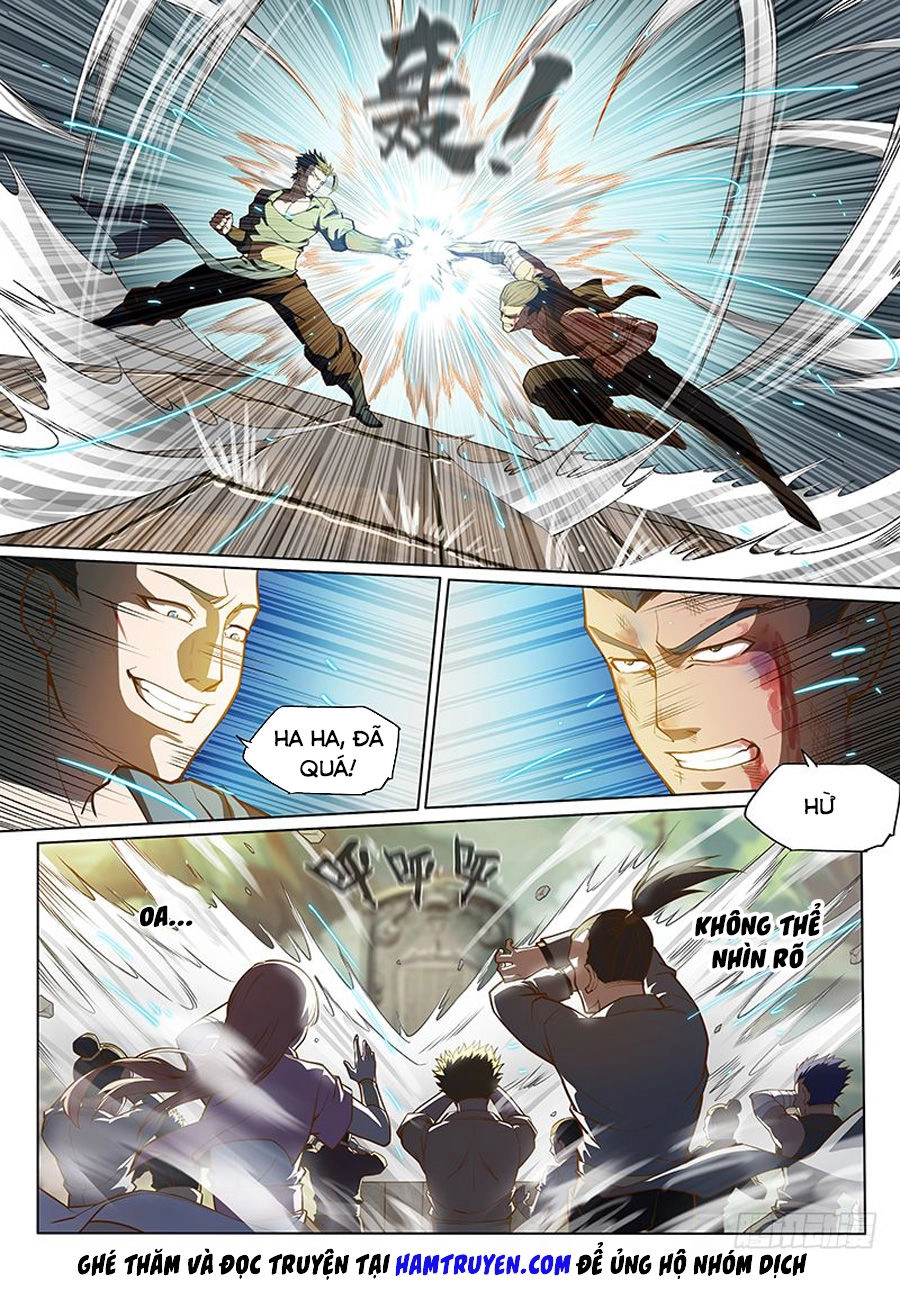 Huyền Giới Chi Môn Chapter 120 - 7